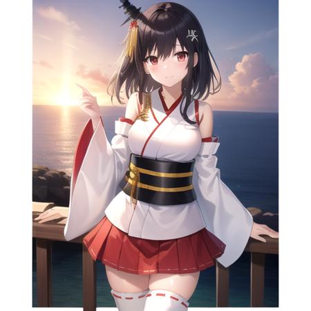 山城-舰队收藏（Yamashiro-Kantai Collection）