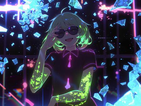 aesthetical anime style
