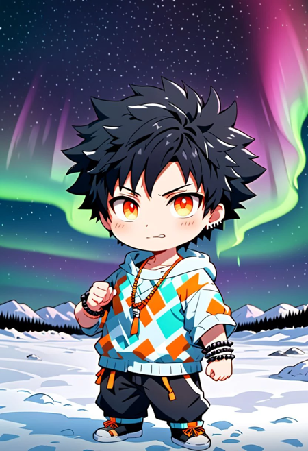 Rakas / Original Character / Chibi /  / SDXL / RKS