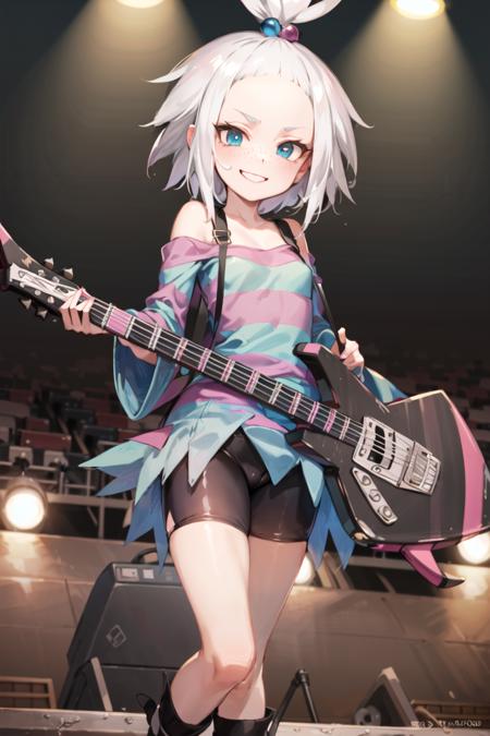 Roxie (Pokemon BW2) LoRA