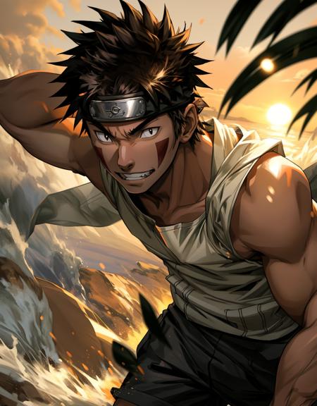 Kiba Inuzuka (Naruto) LoRA