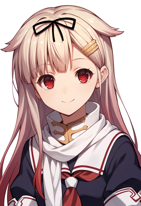 Yuudachi - 夕立 - Kancolle - Kantai Collection - PDXL LORA