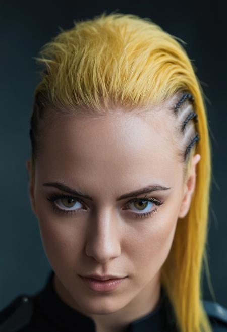 Braided side / Side Cornrows | Hair