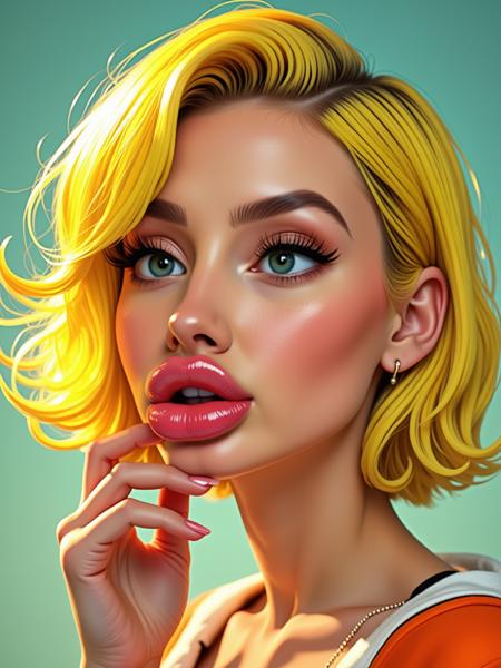 Big Bimbo Lips - Megalips