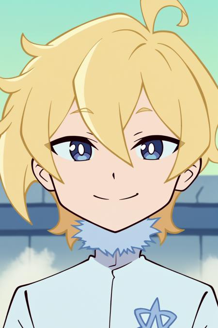 Uchuu Patrol Luluco | A-Omega Nova | PDXL版本v1.0 (ID: 685222)