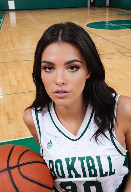 Madison Beer 2017 Dead MV Flux and SDXL