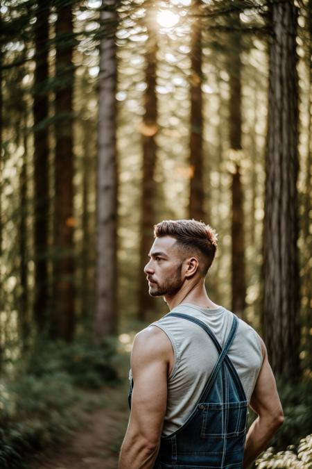 Petzval 85 Bokeh LoHa