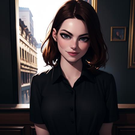 Emma Stone
