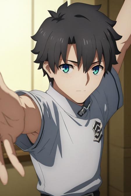Ritsuka Fujimaru / Fate/Grand Order (Pony)