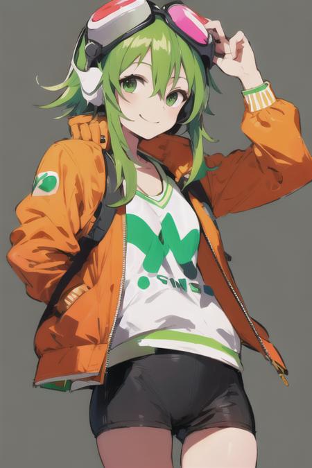 GUMI