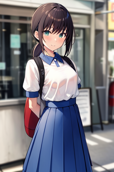 Fubuki (KANCOLLE) | 5 Outfits