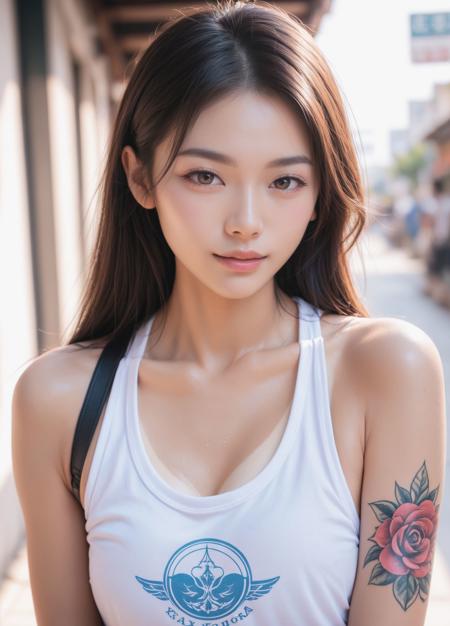 real Pure girl 001