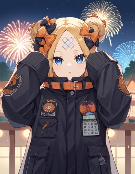 Abigail Williams (アビゲイル・ウィリアムズ) - Fate Grand Order