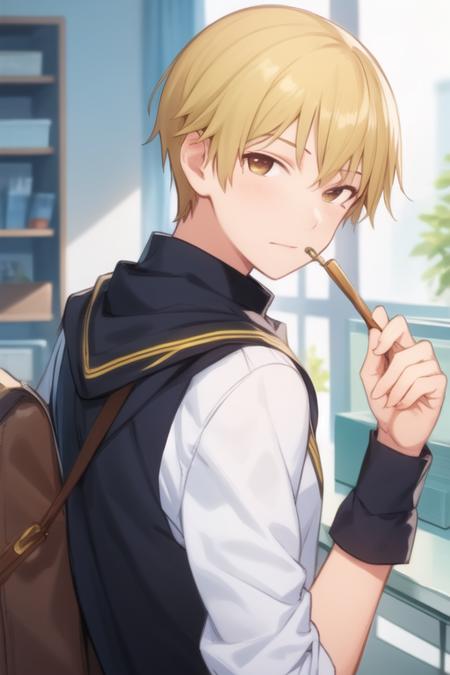 Yuuta Shindou / WWW.Working!!