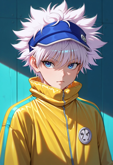 Killua Zoldyck | Hunter x Hunter