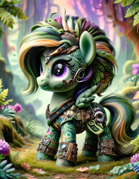 My Little Pony Style [SDXL]