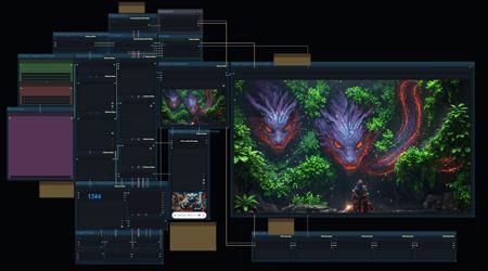 JAFFA's Custom Deforum Workflow版本v2.0 (Optimised 4 1080p) (Optimised 4 1080p)