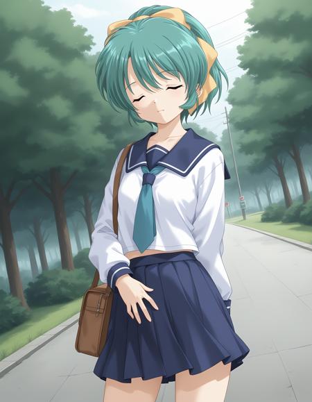 Amasaki Imari (Shiroi Hebi no Yoru) Pony