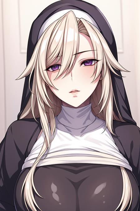 Sister Anna シスター・アンナ | Okasare Saimin 犯され催眠