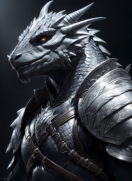 Dragonborn Concept LoRA版本v1.0 (ID: 123280)