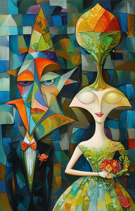 style of Wlad Safronow [SDXL] 203