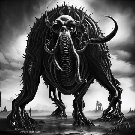 SDArt : Cosmic Horrors