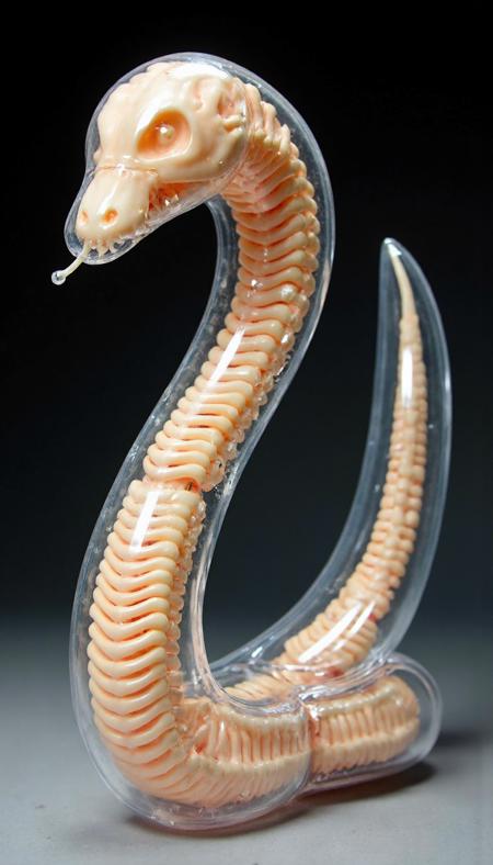 Skeleton Toy