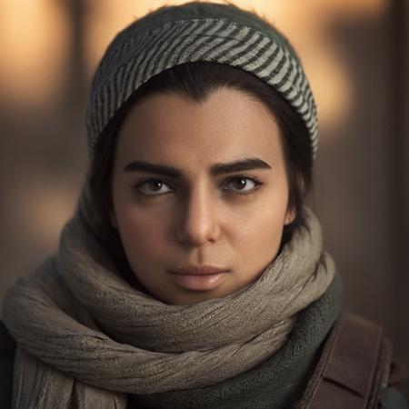 Modern Warfare Characters XL (Choose from list)版本Farah Karim v1.0 (ID: 325427)