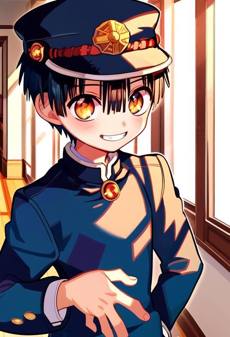 Jibaku Shōnen Hanako-kun - Hanako - PonyXL