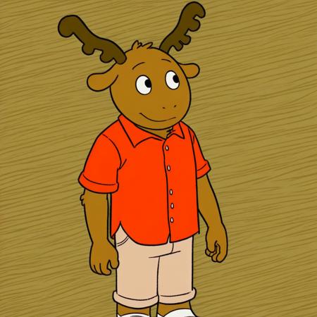 George Lundgren (Arthur)版本V1 (ID: 660732)