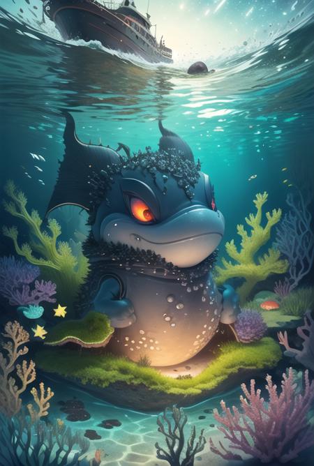 Jetsam - Neopets | Virtual Pets