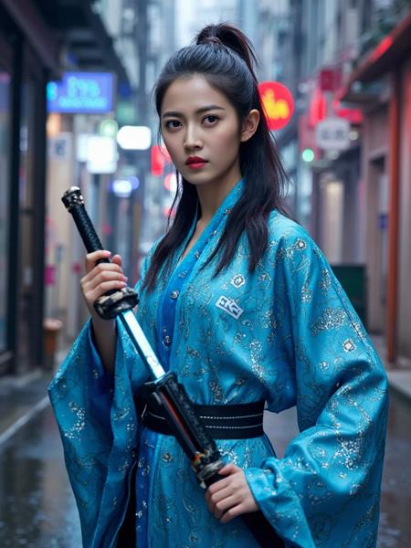 Chen Yuqi CN actress 陈钰琪 SD15 & FLUX