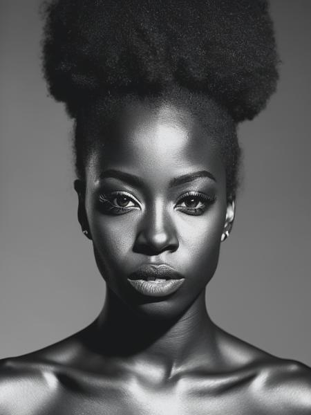 Zanele Muholi Style