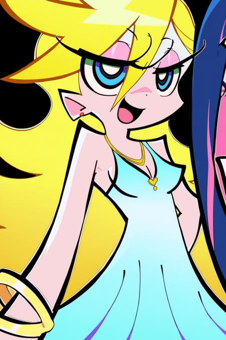 Panty & Stocking (multichar+solo chars)