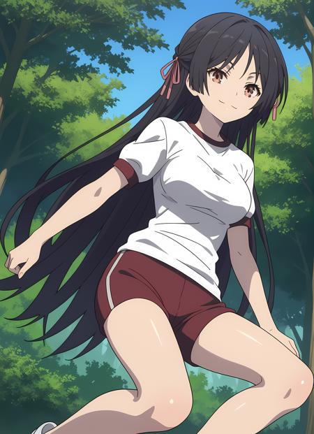 Akio Fudo / Trinity Seven版本v1.0 (ID: 827938)
