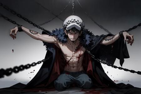 bdsm chained up | 锁链1