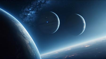 Star Wars Planets and Locations XL (Choose From List)版本Kamino v1.0 (ID: 502713)