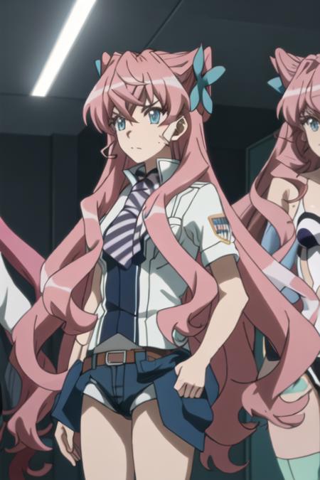 Maria Cadenzavna Eve (Senki Zesshou Symphogear)
