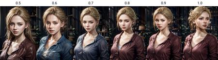 Elena Fisher from Uncharted