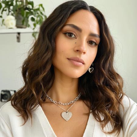 Adria Arjona SDXL