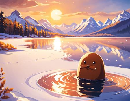 Gondola :DD SDXL