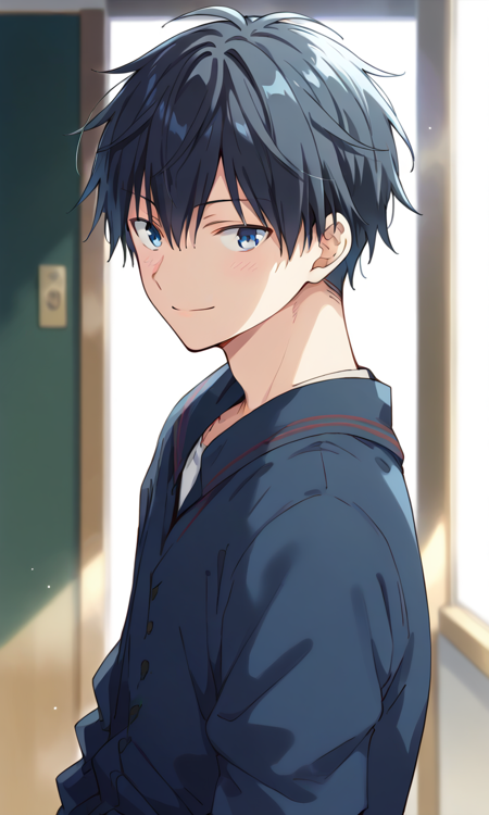 Ritsuka Uenoyama XL / Given [Request]