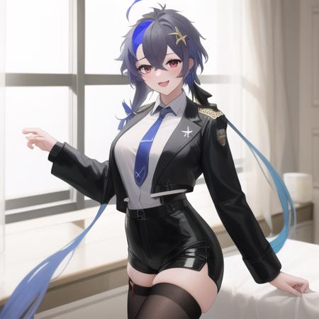 福煦-碧蓝航线（Foch-Azur Lane）