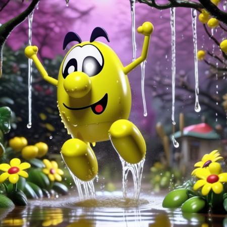 Speedy Eggbert | Blupi版本v1.0 (ID: 362778)