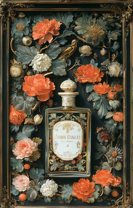 style of Andre-Charles Boulle [SDXL] 353
