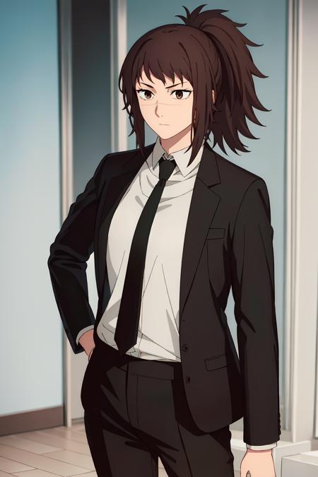 Michiko Tendo || Chainsaw Man