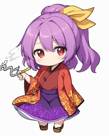 XL | touhou|东方 projcet 驹草山如/駒草 山如/Komakusa Sannyo