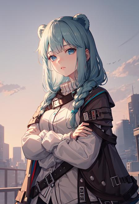 istina/イースチナ/真理 (Arknights)