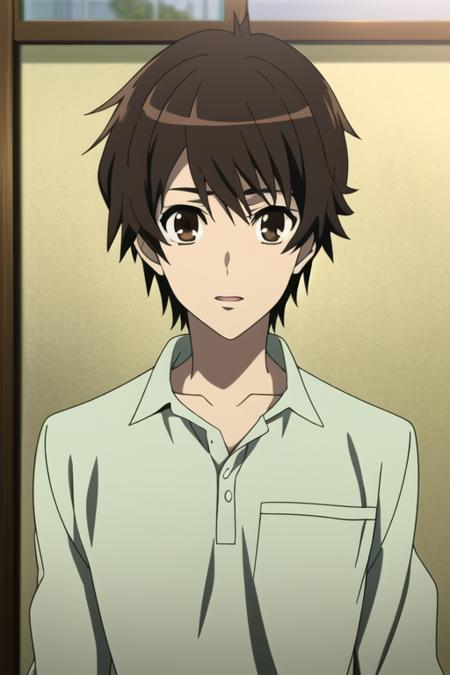 Sakakibara Kouichi / Another