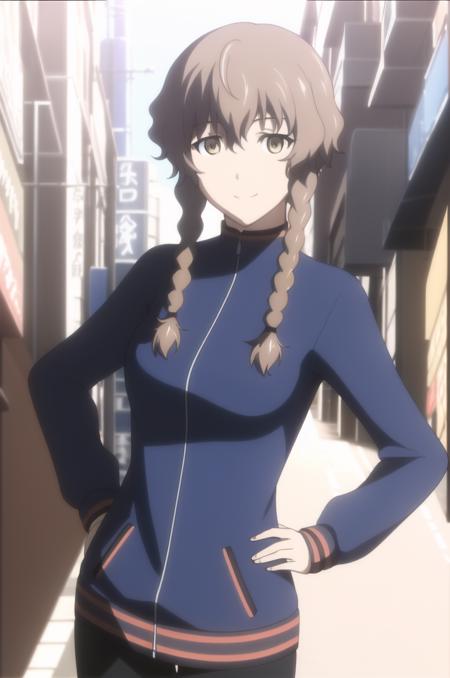 Steins;Gate - Suzuha Amane [5 Outfits]